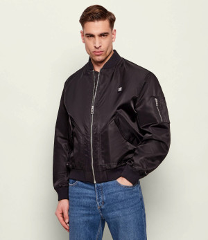 HUGO Kurtka bomber Badam2611 | Regular Fit