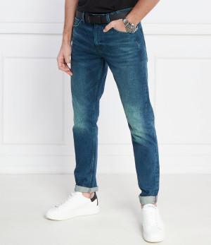 GUESS Jeansy tapered | Slim Fit