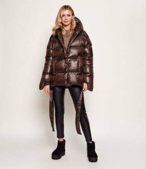 MMC Puchowa kurtka JESSO | Oversize fit