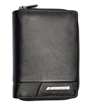 Samsonite Skórzany portfel