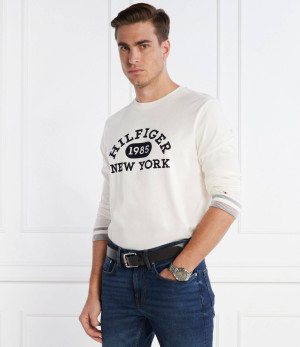 Tommy Hilfiger Longsleeve MONOTYPE COLLEGIATE | Regular Fit
