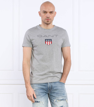 Gant T-shirt SHIELD SS | Regular Fit