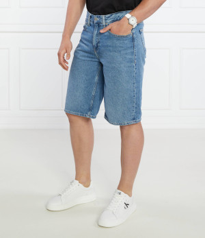 Calvin Klein Jeans Szorty 90S LOOSE SHORT | Relaxed fit