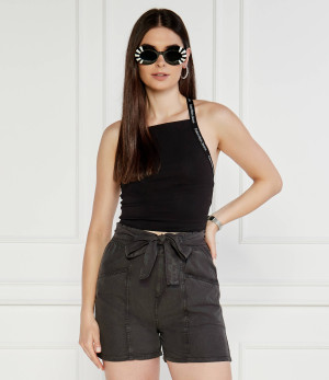Calvin Klein Jeans Top | Slim Fit