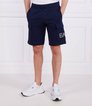 EA7 Szorty | Relaxed fit
