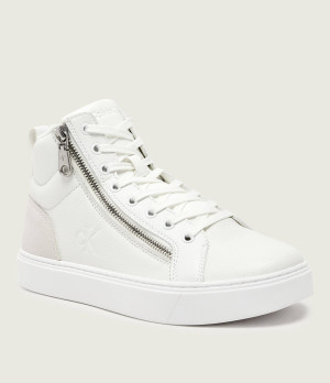 Calvin Klein Skórzane sneakersy CLASSIC