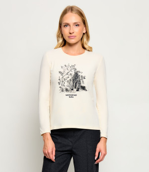 Weekend MaxMara Bluzka Wkdcestino | Regular Fit