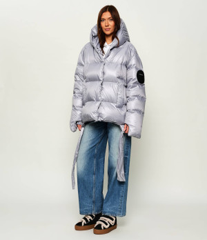 MMC Puchowa kurtka JESSO | Oversize fit