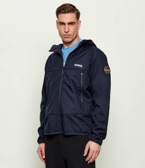 Napapijri Kurtka A-BIOIS | Relaxed fit