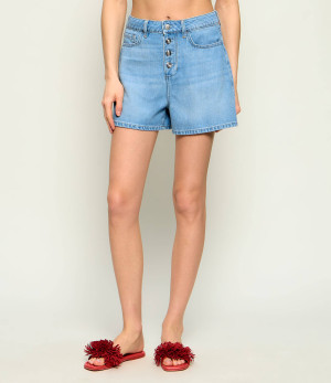 Liu Jo Jeansowe szorty | Regular Fit | high waist