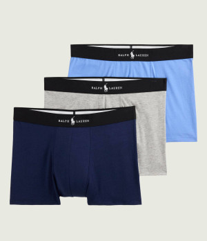 POLO RALPH LAUREN Bokserki 3-pack
