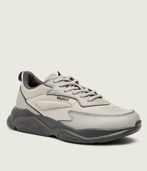 HUGO Sneakersy Leon_runn_puny