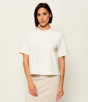 Marc Cain T-shirt | Oversize fit