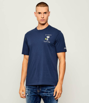 ST.Barth T-shirt ARNOTT SAINT BARTH X PEANUTS | Regular Fit