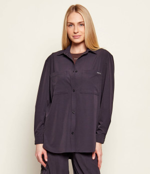 GUESS ACTIVE Koszula NAT SHACKET | Loose fit