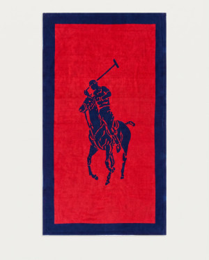 Ralph Lauren Home Ręcznik plażowy | 95 x 170 cm