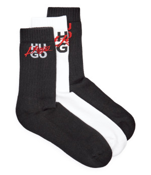 Hugo Bodywear Skarpety 3P QS THRILLER CC