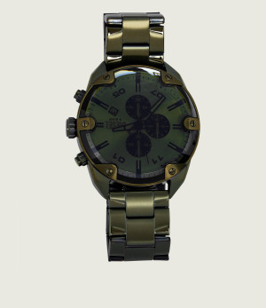 Diesel Zegarek Spiked DZ4670