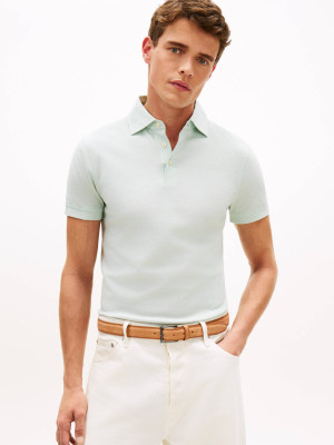 Tommy Hilfiger Polo | Slim Fit | mercerised