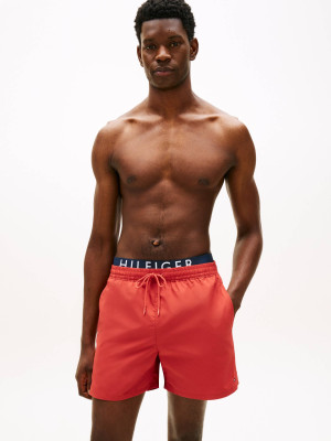 Tommy Hilfiger Szorty kąpielowe | Regular Fit