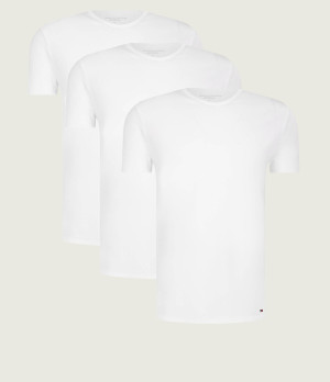 Tommy Hilfiger T-shirt 3-pack | Slim Fit