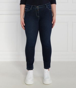Persona by Marina Rinaldi Jeansy plus size | Slim Fit