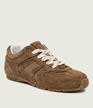 Alohas Sneakersy Tb.56 | zamsz
