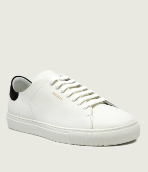 Axel Arigato Skórzane sneakersy Clean 90 Contrast