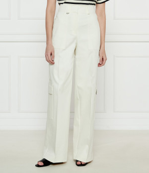 BOSS BLACK Spodnie cargo Teneria | Loose fit