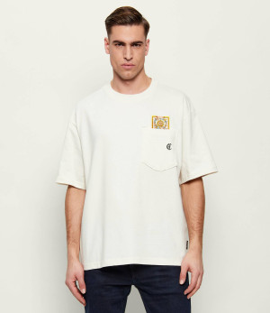 Just Cavalli T-shirt Tarot card | Oversize fit
