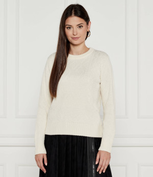 Joop! Sweter | Regular Fit | z dodatkiem wełny