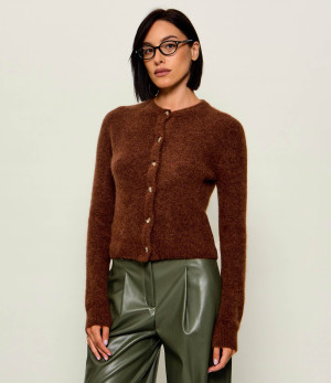Marella Wełniany kardigan Mllvolta | Regular Fit