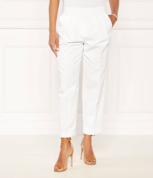 Michael Kors Spodnie cygaretki | Straight fit