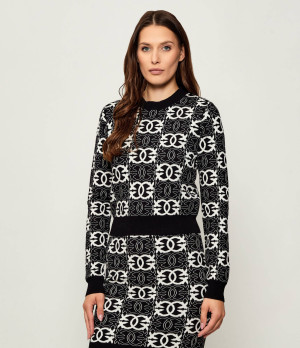 Pinko Sweter GYPSIES | Regular Fit