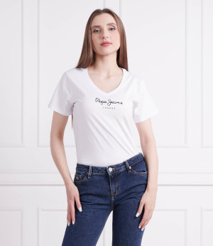 Pepe Jeans London T-shirt WENDY V NECK | Regular Fit