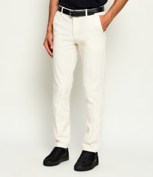 BOSS BLACK Spodnie chino H-Kaiton1 | Slim Fit