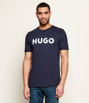 HUGO T-shirt Dulivio | Regular Fit