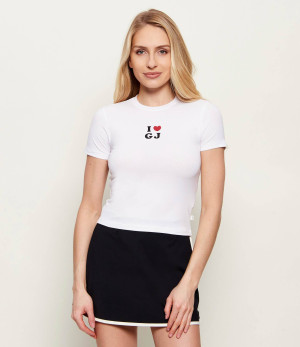 Guess Jeans T-shirt I LOVE | Slim Fit