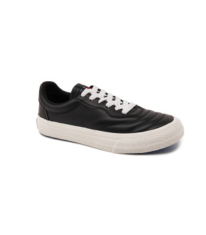 Tommy Jeans Skórzane trampki