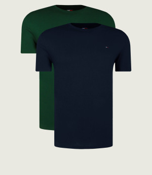 Tommy Jeans T-shirt 2-pack | Extra slim fit