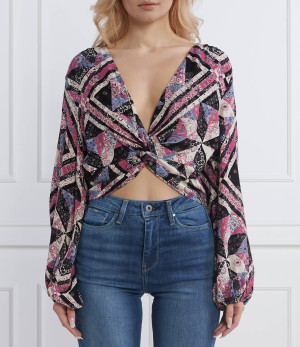 Pepe Jeans London Bluzka POLIANA | Regular Fit