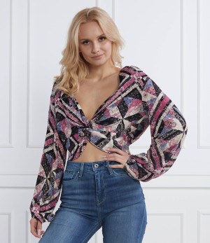 Pepe Jeans London Bluzka POLIANA | Regular Fit