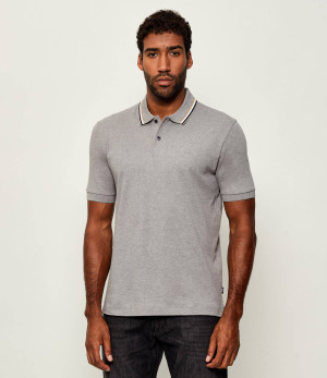 BOSS BLACK Polo Penrose 38 | Slim Fit