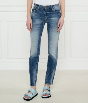 Armani Exchange Jeansy j01 | Super Skinny fit