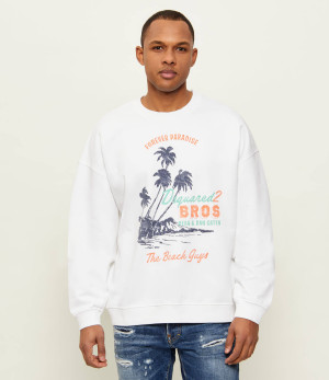Dsquared2 Bluza Summer Vintage | Relaxed fit