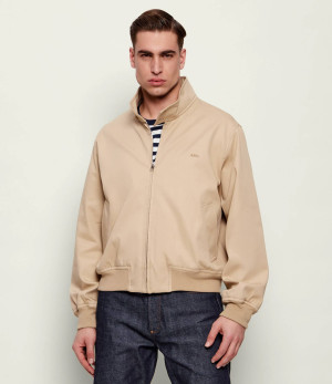 A.P.C. Kurtka bomber Dave | Loose fit