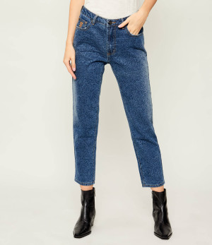 One Teaspoon Jeansy SLIMS | Slim Fit | high waist