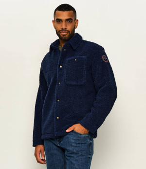 Napapijri Polarowa kurtka T-Lule | Relaxed fit