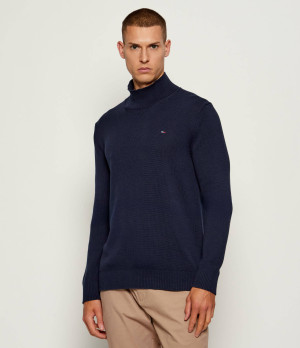 Tommy Jeans Półgolf | Slim Fit