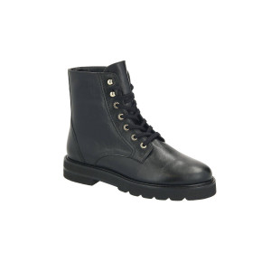Stuart Weitzman Skórzane botki Mila Lift